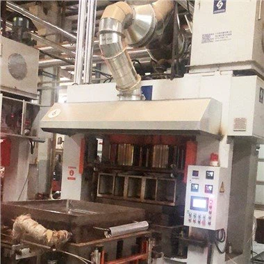 Mašina za komprimovanu drvenu presu za palete