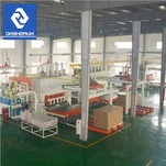 Preša za laminiranje melamina